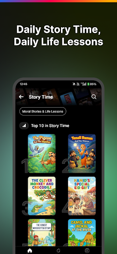 Seekho Jr: Learning Videos پی سی
