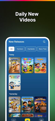 Seekho Jr: Learning Videos PC