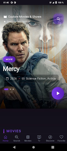 komputer SeeMore – Watch Movies&Series