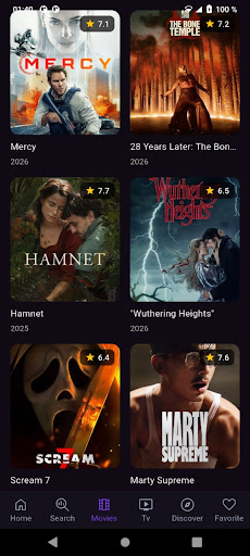 komputer SeeMore – Watch Movies&Series