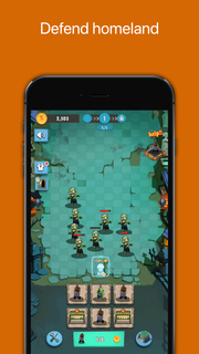 Zombie Defence War電腦版