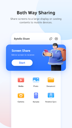 Bytello Share(ScreenShare Pro) PC版