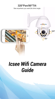 Icsee Wifi Camera Guide