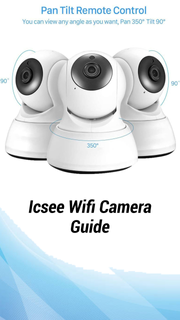 Icsee Wifi Camera Guide PC