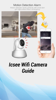 Icsee Wifi Camera Guide PC