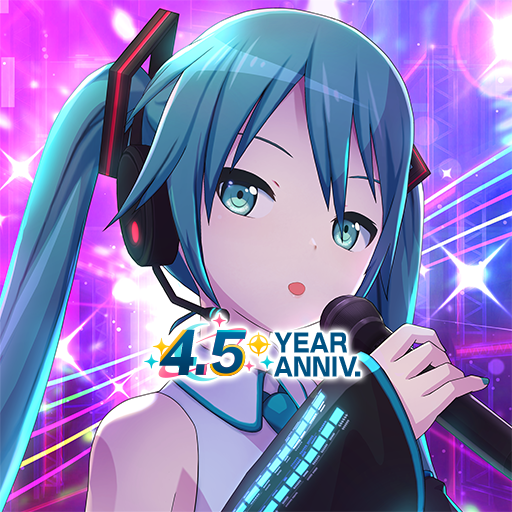 HATSUNE MIKU: COLORFUL STAGE! (EN)