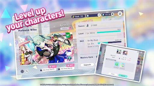 HATSUNE MIKU: COLORFUL STAGE! PC