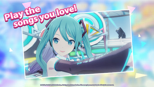HATSUNE MIKU: COLORFUL STAGE!