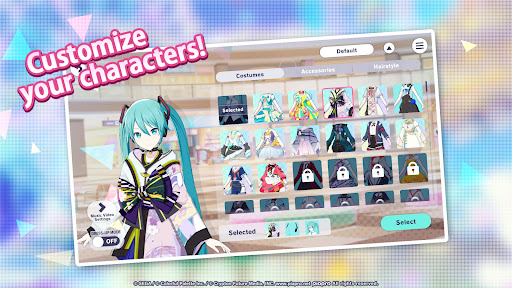HATSUNE MIKU: COLORFUL STAGE! PC