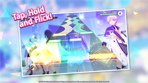 HATSUNE MIKU: COLORFUL STAGE! (EN) PC