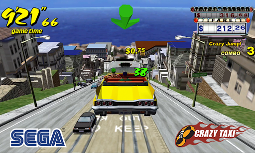 Crazy Taxi Classic电脑版