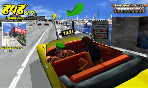 Crazy Taxi Classic电脑版