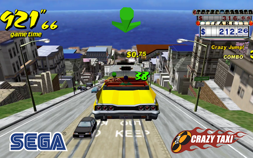 Crazy Taxi Classic电脑版