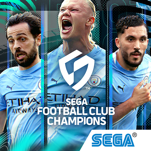 SEGA FOOTBALL CLUB CHAMPIONS PC