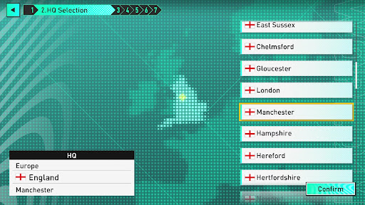 SEGA FOOTBALL CLUB CHAMPIONS