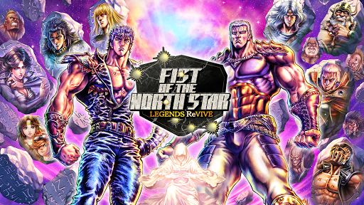 FIST OF THE NORTH STAR电脑版