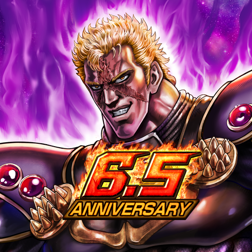 北斗の拳 LEGENDS ReVIVE 原作追体験RPG！