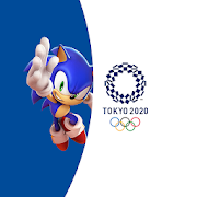ソニック AT 東京2020オリンピック PC