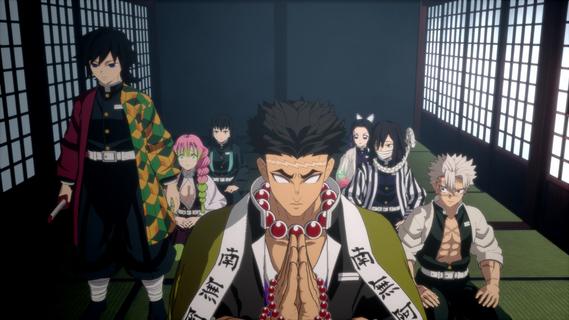 Demon Slayer -Kimetsu no Yaiba- The Hinokami Chronicles 2 PC