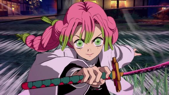 Demon Slayer -Kimetsu no Yaiba- The Hinokami Chronicles 2 PC