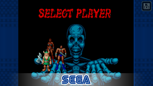 Golden Axe Classics