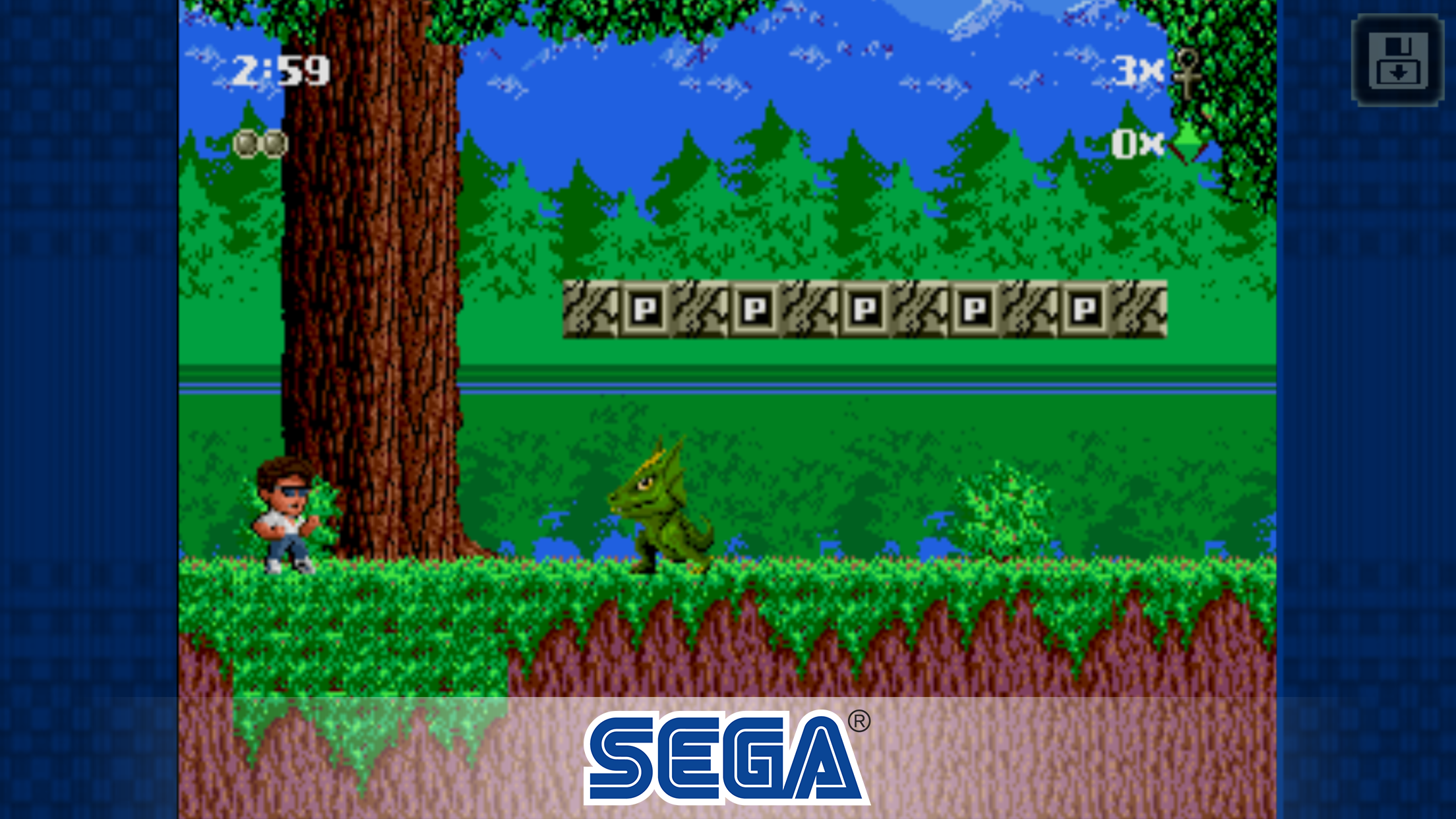 Kid Chameleon Classic PC