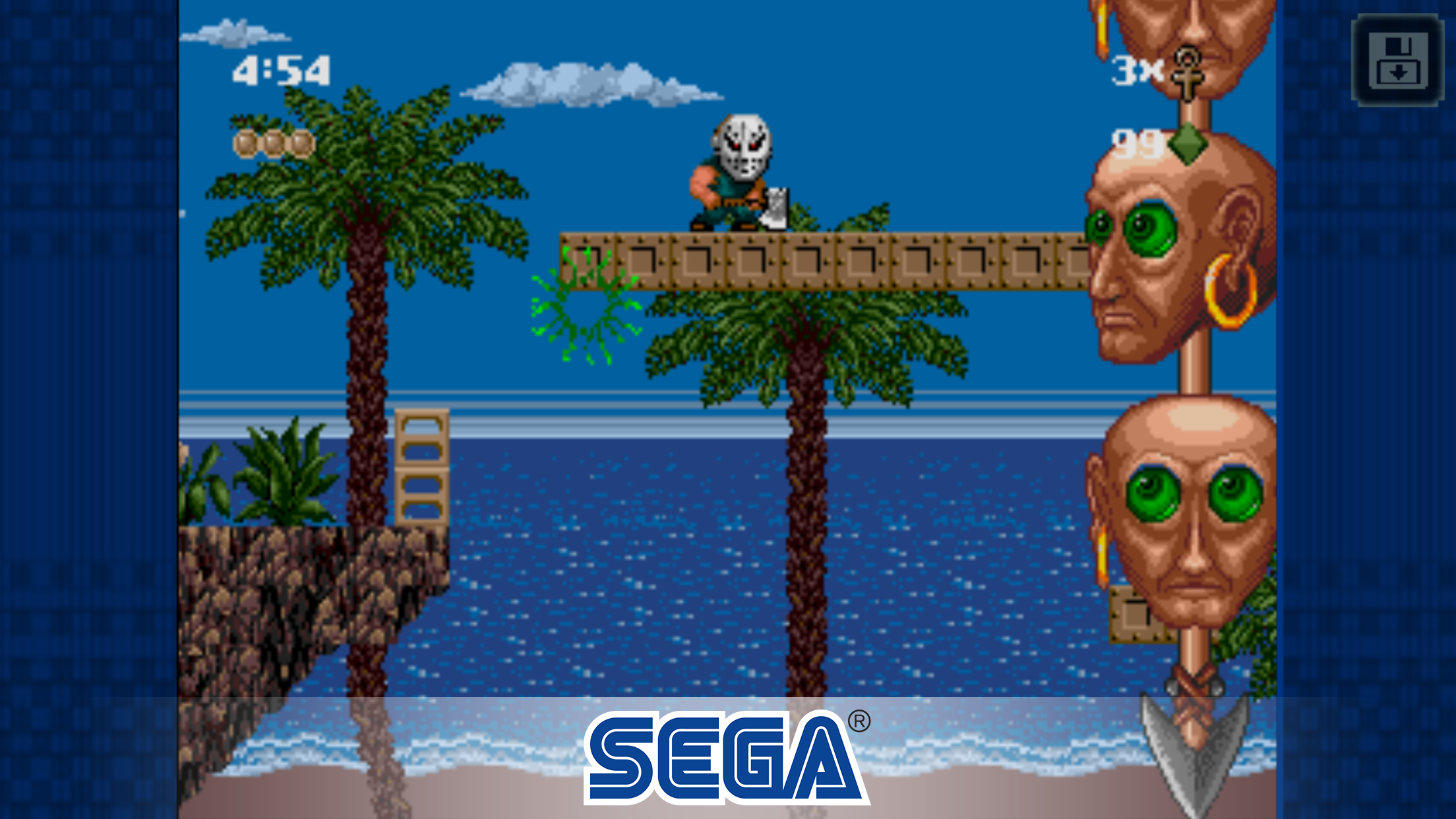 Kid Chameleon Classic PC