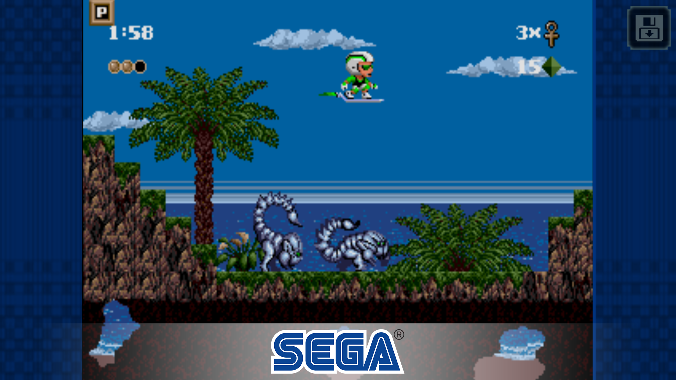 Kid Chameleon Classic PC