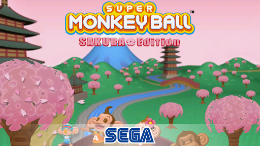 Super Monkey Ball: Sakura Ed.