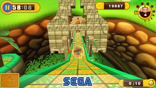 Super Monkey Ball: Sakura Ed.