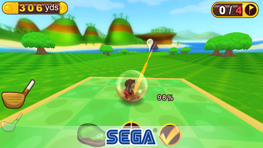 Super Monkey Ball: Sakura Ed.