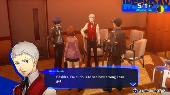 Persona 3 Reload পিসি