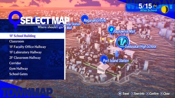 Persona 3 Reload PC版