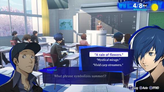 Persona 3 Reload para PC