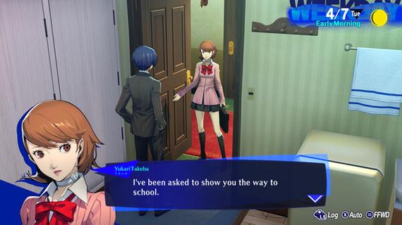 Persona 3 Reload para PC