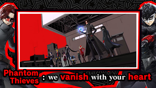 Persona5: The Phantom X