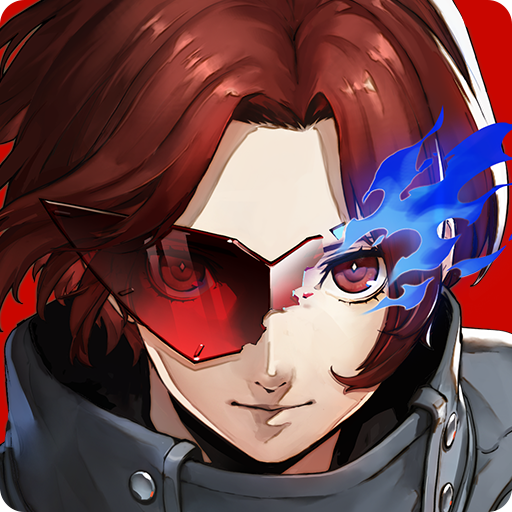 ペルソナ５: The Phantom X