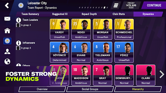 Football Manager 2021 Mobile PC