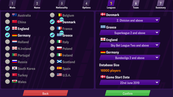 Football Manager 2020 Mobile para PC