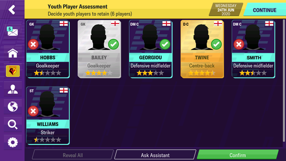 Football Manager 2020 Mobile PC