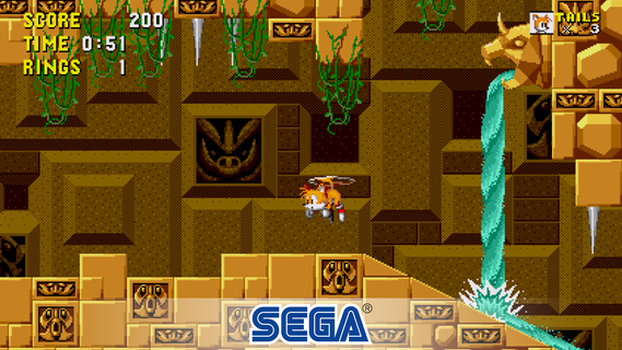 Sonic the Hedgehog™ Classic PC版