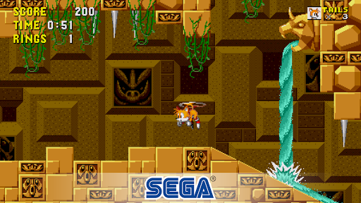 Sonic the Hedgehog™ Classic الحاسوب