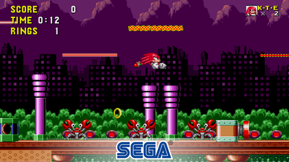 Sonic the Hedgehog™ Classic PC版