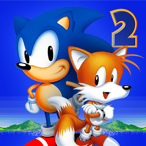 Sonic The Hedgehog 2 Classic PC