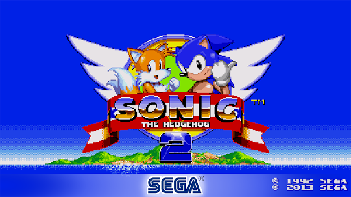 Sonic The Hedgehog 2 Classic para PC