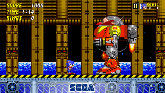 Sonic The Hedgehog Classic APK Download for Android Free