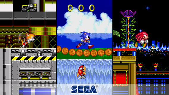 Play Sonic the Hedgehog 2 for free without downloads