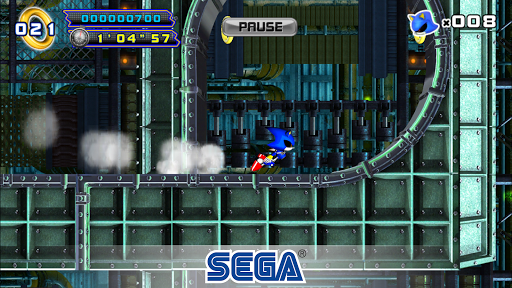 Sonic The Hedgehog 4 Ep. II PC版