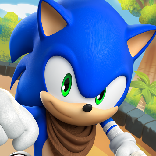 Sonic Dash 2: Sonic Boom Lauf