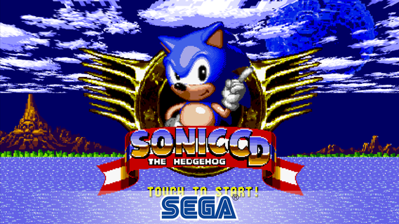 Sonic CD Classic PC